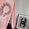 可愛い クロムハーツ ロングTシャツ 偽物 ホースシューカラー Kut03447 - 画像 (5)