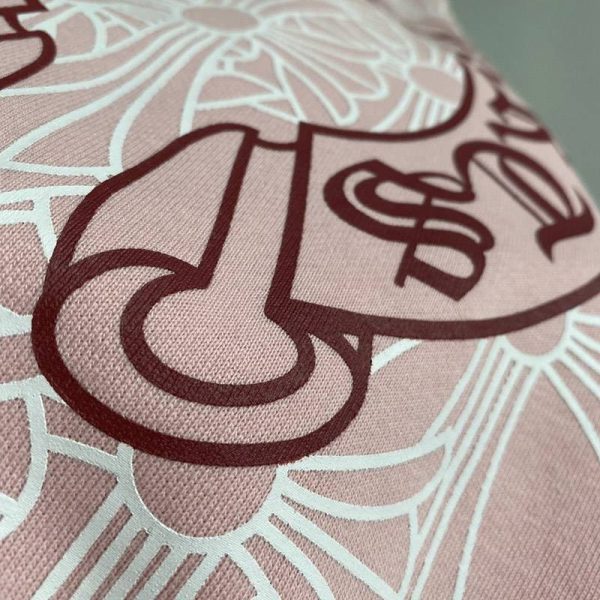 可愛い クロムハーツ ロングTシャツ 偽物 ホースシューカラー Kut03447 - 画像 (6)