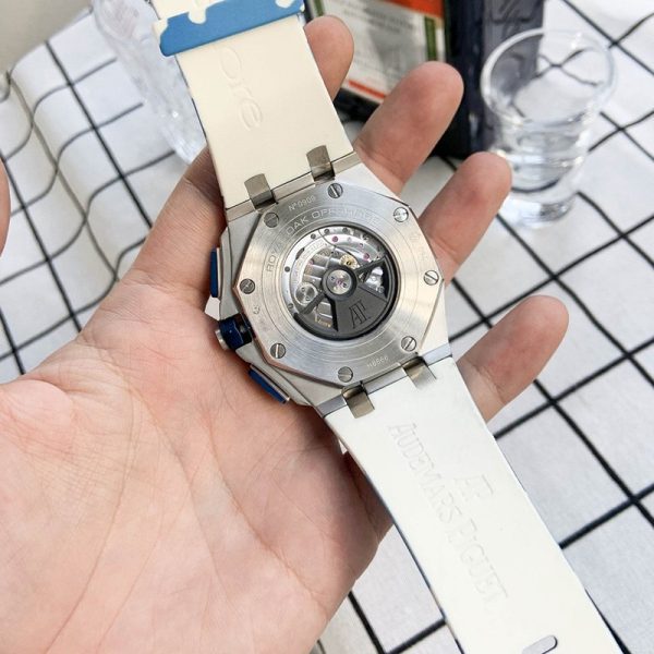 入手困難 オーデマピゲ ロイヤルオーク スーパーコピー 時計 オフショア ダイバー 4色 Odq15572 - 画像 (8)