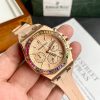 一目惚れ♪オーデマピゲ 偽物 腕時計 ロイヤルオーク ダイヤモンド クロノ 37mm 26236OR.YY.D085CA.01 - 画像 (2)