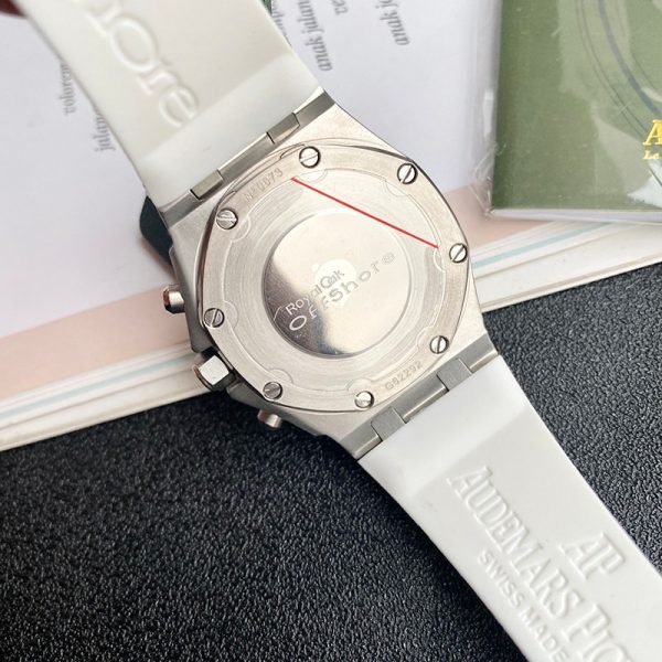大人気！オーデマピゲ スーパーコピー ロイヤルオーク ダイヤモンド クロノ 37mm 26231ST.ZZ.D010CA.01 - 画像 (5)