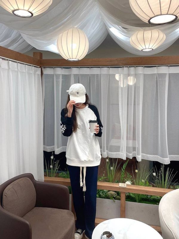 欲しい♡超限定♪クロムハーツ ロングＴシャツ 偽物 ホースシュー&スター ブラック Kum61331 - 画像 (3)