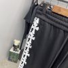 【限定】クロムハーツ【CHスウェットパンツ】◆スクロールラベル コピー Kua19533 - 画像 (3)