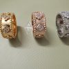 【限定カラー】【ヴァンクリーフ&アーペル】ペルレ クローバー リング ミディアム VCARO9LO00 - 画像 (3)