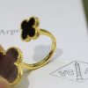 《大人気》ヴァンクリーフ&アーペル アントレ レ ドア リング マジック アルハン VCARN05700 - 画像 (6)