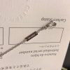 稀少 ヴァンクリーフ&アーペル＊スウィート 偽物 アルハンブラ ブレスレット var93517 - 画像 (7)