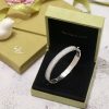 大人気!!新色 ヴァンクリーフ&アーペル ペルレ クローバー ブレスレット 偽物 ミディアムモデル vat64300 - 画像 (4)