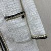 日本未入荷☆シャネル☆ 上品♪ RECAP ツイードダブルコート shy45401 - 画像 (3)