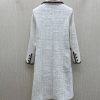 日本未入荷☆シャネル☆ 上品♪ RECAP ツイードダブルコート shy45401 - 画像 (6)
