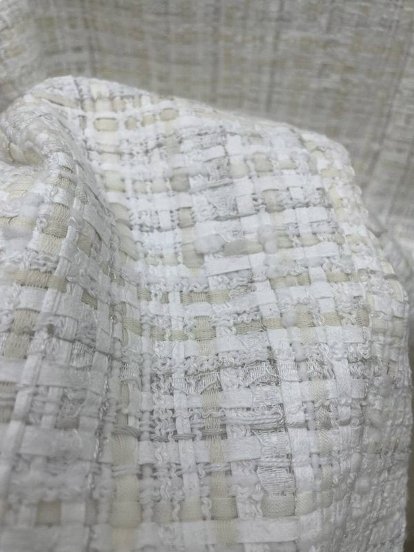 日本未入荷☆シャネル☆ 上品♪ RECAP ツイードダブルコート shy45401 - 画像 (8)