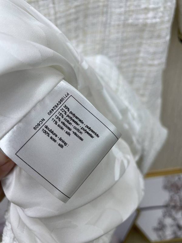 日本未入荷☆シャネル☆ 上品♪ RECAP ツイードダブルコート shy45401 - 画像 (9)