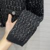 《21AW》シャネル カーディガン 偽物ボタン COCO ロゴ shk79145 - 画像 (6)