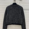 《21AW》シャネル カーディガン 偽物ボタン COCO ロゴ shk79145 - 画像 (9)