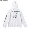 大人気！★バレンシアガ パーカー 偽物★オーバーサイズ PlayStation パーカー 651799TKVF41070 - 画像 (5)