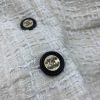 欲しい♡超限定 人気 ！とびきりキュートなシャネルコピー最新コート shu18260 - 画像 (4)