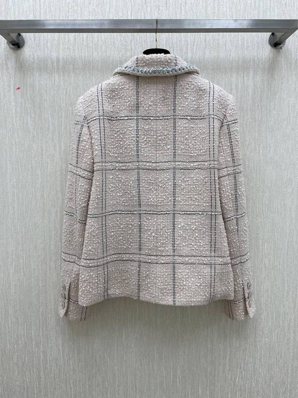 ★日本!!人気！最新 シャネルコピー ツイード・ウール・コート shu11550 - 画像 (7)