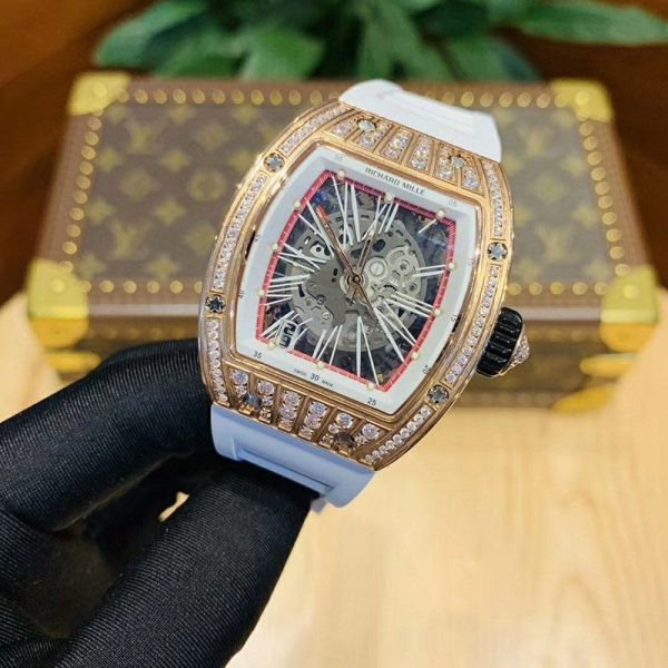 リシャールミル コピーN級品ダイヤモンドベゼル RM023 RAFAEL NADAL 自動巻き rif65710 - 画像 (3)