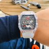 超話題! 限定 リシャールミル ダイヤモンドベゼル RM 35-02 コピーRAFAEL NADAL 自動巻き rii24702 - 画像 (7)
