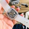 超話題! 限定 リシャールミル ダイヤモンドベゼル RM 35-02 コピーRAFAEL NADAL 自動巻き rii24702 - 画像 (8)