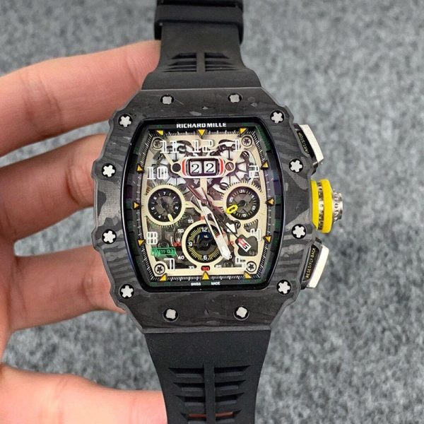 定番リシャールミル スーパーコピー RM11-03 ル・マン・クラシックコピーN級品 riq25683 - 画像 (2)