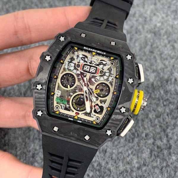 定番リシャールミル スーパーコピー RM11-03 ル・マン・クラシックコピーN級品 riq25683 - 画像 (4)