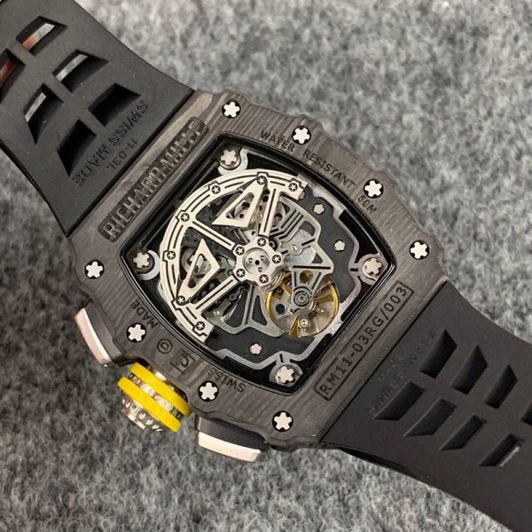 定番リシャールミル スーパーコピー RM11-03 ル・マン・クラシックコピーN級品 riq25683 - 画像 (7)