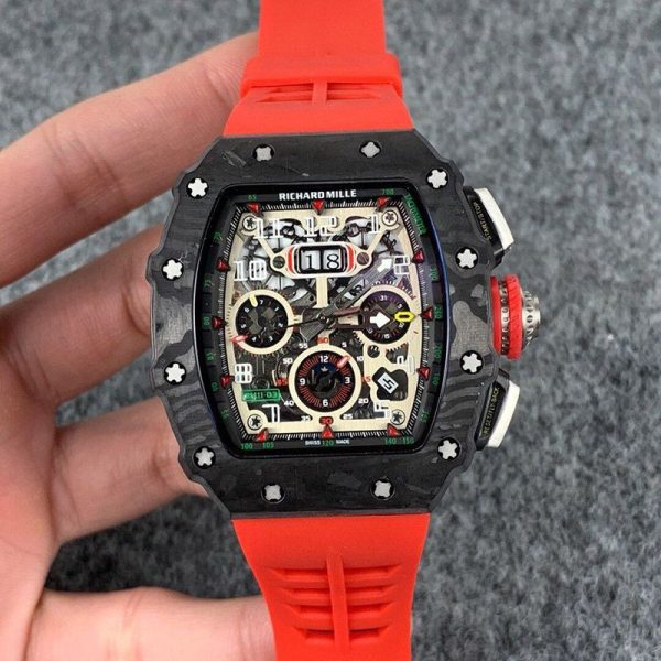 ★日本!!人気！リシャールミル スーパーコピー RM11-03 ル・マン・クラシックコピーN級品 ril26906 - 画像 (2)