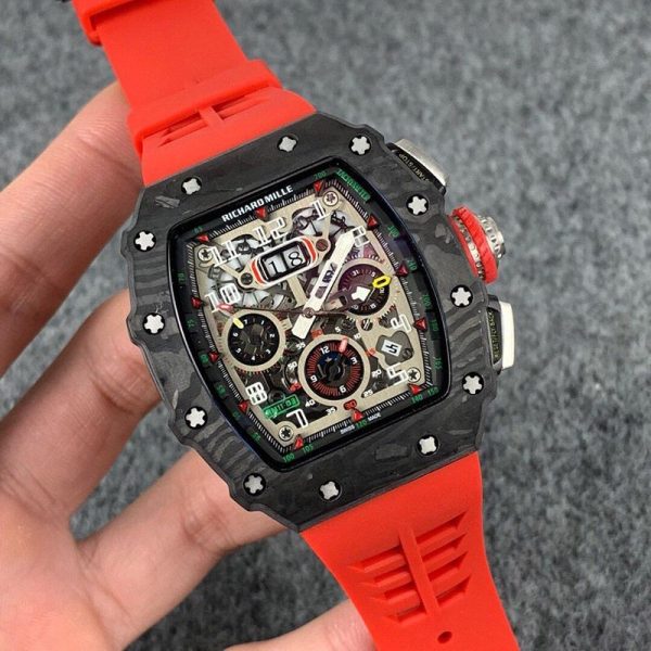 ★日本!!人気！リシャールミル スーパーコピー RM11-03 ル・マン・クラシックコピーN級品 ril26906 - 画像 (3)