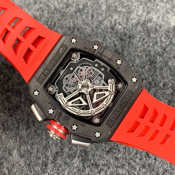 ★日本!!人気！リシャールミル スーパーコピー RM11-03 ル・マン・クラシックコピーN級品 ril26906 - 画像 (7)