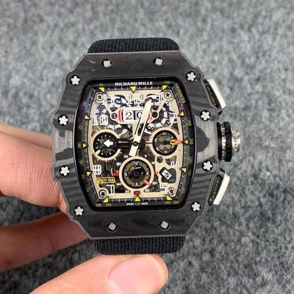 リシャールミル RM11-03 ル・マン・クラシックコピーN級品 riu41493 - 画像 (2)
