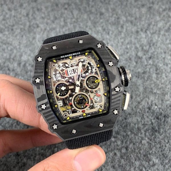 リシャールミル RM11-03 ル・マン・クラシックコピーN級品 riu41493 - 画像 (3)