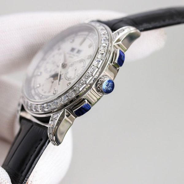 欲しい♡超限定♪パテックフィリップ コピー グランドコンプリケーション 41.0mm 2色 5271P021 - 画像 (6)