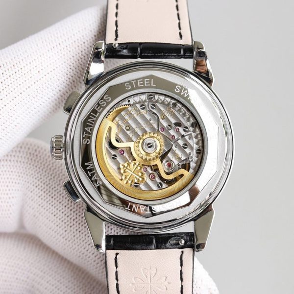 欲しい♡超限定♪パテックフィリップ コピー グランドコンプリケーション 41.0mm 2色 5271P021 - 画像 (7)
