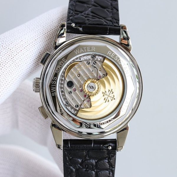 稀少パテックフィリップ スーパーコピー パーペチュアルカレンダークロノ 41.0mm 5270P019 - 画像 (7)