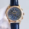 超話題!パテックフィリップ 偽物 グランドコンプリケーション 3色 41.0mm 5270P023 - 画像 (2)