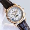 超話題!パテックフィリップ 偽物 グランドコンプリケーション 3色 41.0mm 5270P023 - 画像 (3)