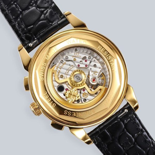 完売必至パテックフィリップ コピー グランドコンプリケーション 2色 41.0mm 5270P024 - 画像 (7)