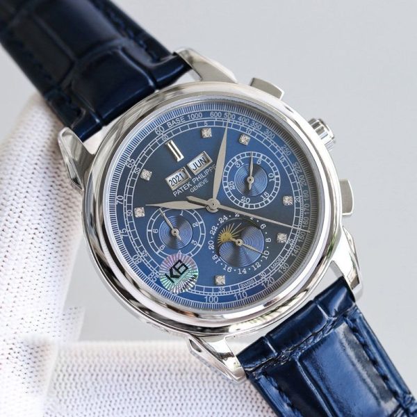 最安値挑戦パテックフィリップ 偽物 グランドコンプリケーション 3色 41.0mm 5270P022 - 画像 (6)