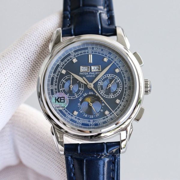 最安値挑戦パテックフィリップ 偽物 グランドコンプリケーション 3色 41.0mm 5270P022 - 画像 (7)