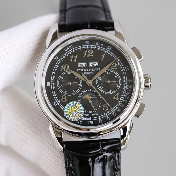 《大人気》パテックフィリップ グランドコンプリケーション スーパーコピー 2色 41.0mm 5270E003 - 画像 (3)