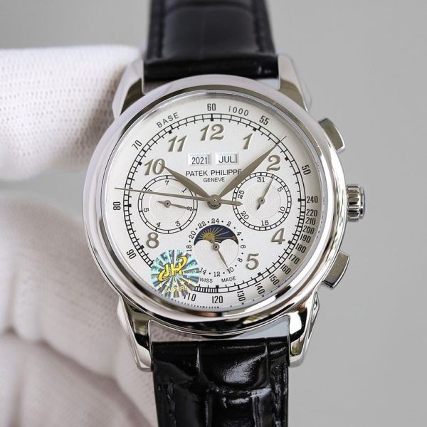 《大人気》パテックフィリップ グランドコンプリケーション スーパーコピー 2色 41.0mm 5270E003 - 画像 (4)