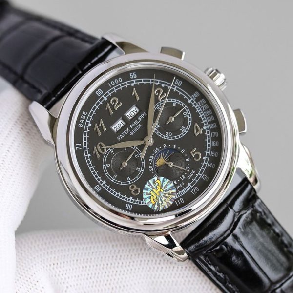 《大人気》パテックフィリップ グランドコンプリケーション スーパーコピー 2色 41.0mm 5270E003 - 画像 (5)