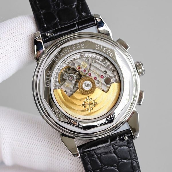 《大人気》パテックフィリップ グランドコンプリケーション スーパーコピー 2色 41.0mm 5270E003 - 画像 (6)