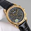 累積売上総額第１位！パテックフィリップ 偽物 グランドコンプリケーション 2色 41.0mm 5270E002 - 画像 (2)