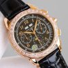 ☆超人気☆パテックフィリップ コピー グランドコンプリケーション 2色 41.0mm 5270Z013 - 画像 (4)