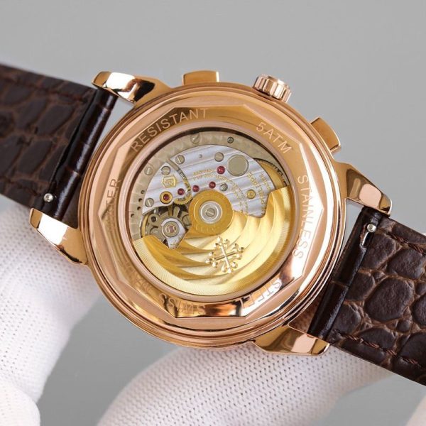 ☆超人気☆パテックフィリップ コピー グランドコンプリケーション 2色 41.0mm 5270Z013 - 画像 (7)