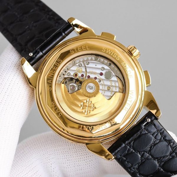 大人気！パテックフィリップ コピー グランドコンプリケーション 2色 41.0mm 5270E012 - 画像 (7)
