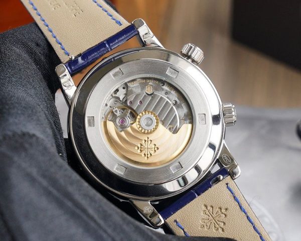 希少色パテックフィリップ 偽物 グランドコンプリケーション セレスティアル 6104G001 - 画像 (5)
