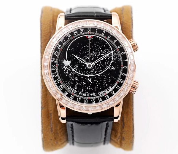21-22AWパテックフィリップ コピー グランドコンプリケーション セレスティアル 6104R001 - 画像 (2)