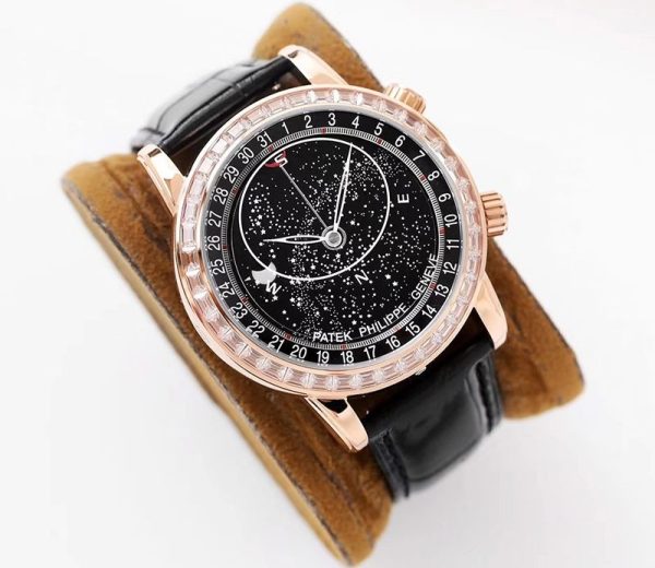 21-22AWパテックフィリップ コピー グランドコンプリケーション セレスティアル 6104R001 - 画像 (3)